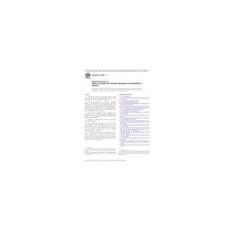 ASTM D6389-17