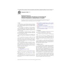 ASTM D5322-17