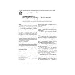 ASTM F16-12(2017)