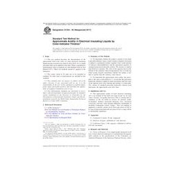 ASTM D1534-95(2017)