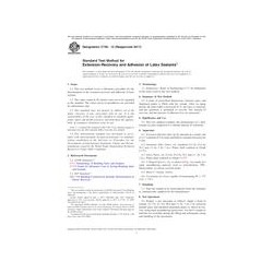 ASTM C736-12(2017)