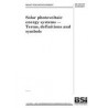 BS DD IEC/TS 61836:2007