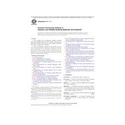 ASTM C11-17