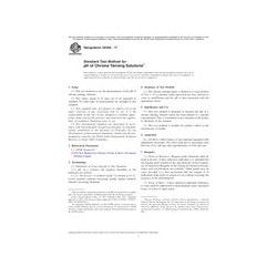 ASTM D5356-17