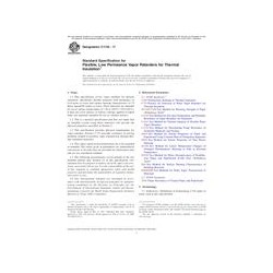 ASTM C1136-17