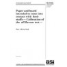 BS PD CEN/TR 15645-2:2008