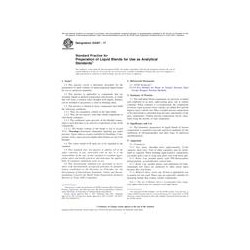 ASTM D4307-17