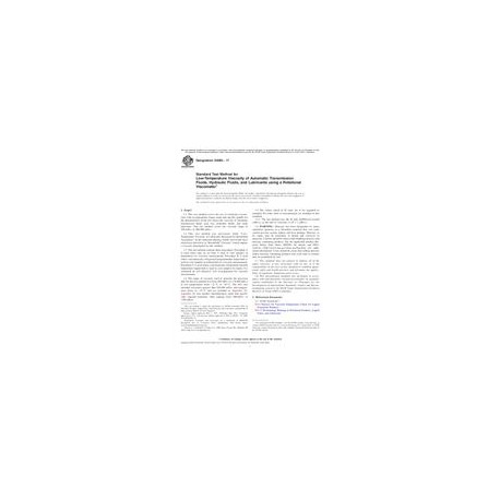 ASTM D2983-17