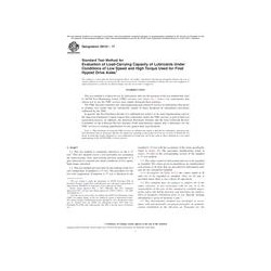 ASTM D6121-17
