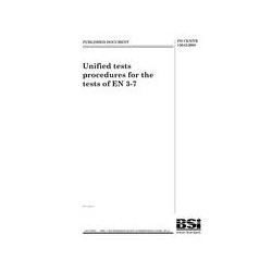 BS PD CEN/TR 15642:2008
