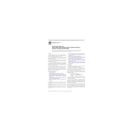 ASTM E1745-17