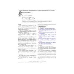 ASTM D5853-17