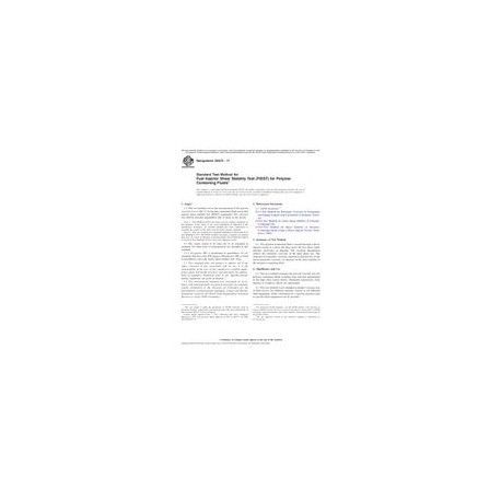 ASTM D5275-17