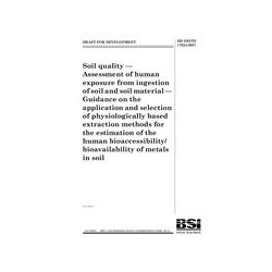 BS DD ISO/TS 17924:2007