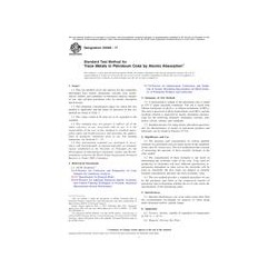 ASTM D5056-17