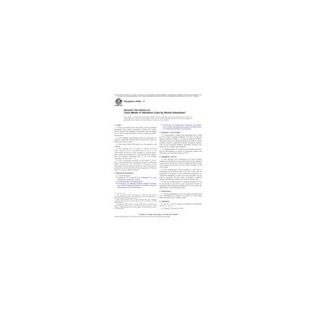 ASTM D5056-17