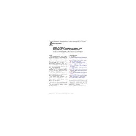 ASTM D5516-17