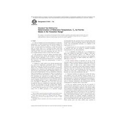 ASTM E1921-17a