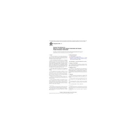 ASTM E538-17
