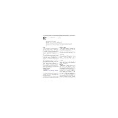 ASTM D2024-09(2017)