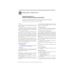 ASTM B522-01(2017)