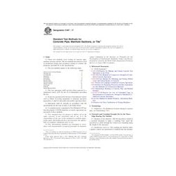 ASTM C497-17