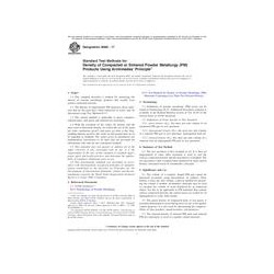 ASTM B962-17