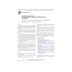 ASTM B438-17