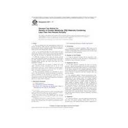 ASTM B311-17