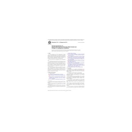 ASTM F512-12(2017)