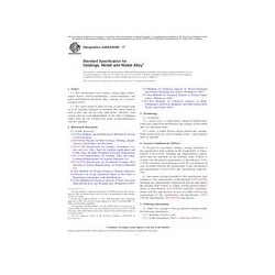 ASTM A494/A494M-17