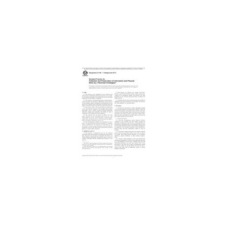 ASTM E1188-11(2017)
