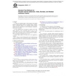 ASTM D3574-17