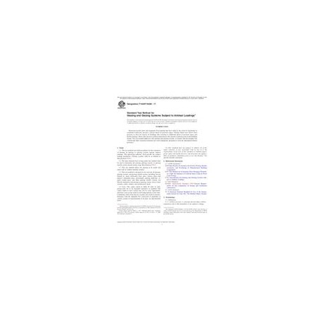 ASTM F1642/F1642M-17