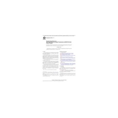 ASTM D6712-17