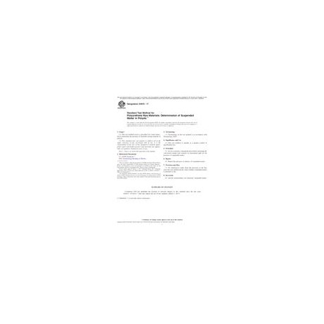 ASTM D4670-17