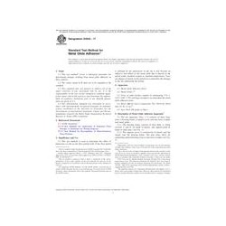 ASTM D3543-17