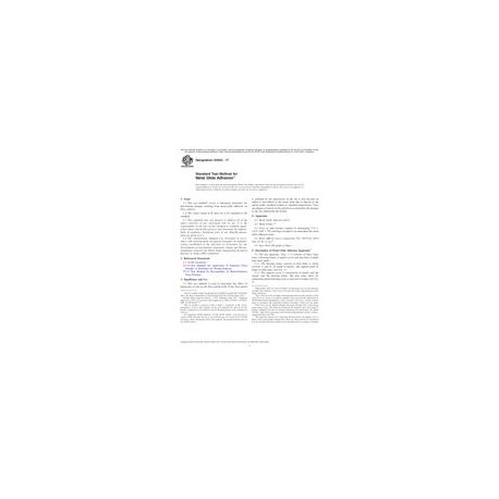 ASTM D3543-17