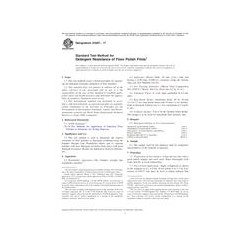 ASTM D3207-17