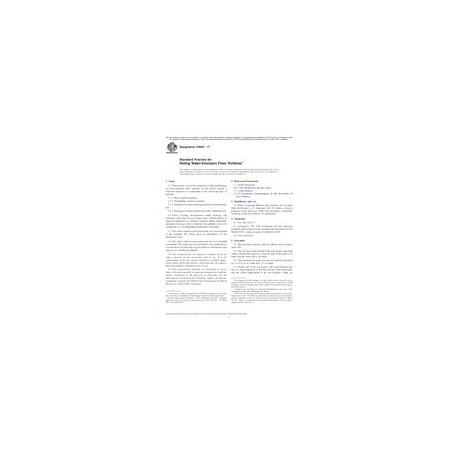 ASTM D3052-17