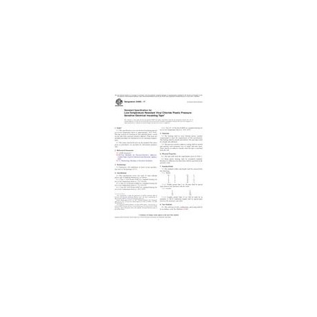 ASTM D3005-17