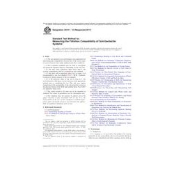 ASTM D5101-12(2017)