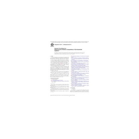 ASTM D5101-12(2017)