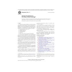 ASTM E108-17