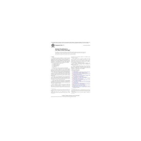 ASTM E108-17