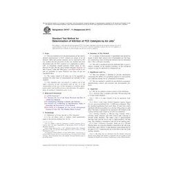 ASTM D5757-11(2017)