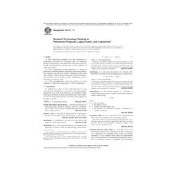 ASTM D4175-17