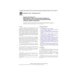 ASTM C1368-10(2017)
