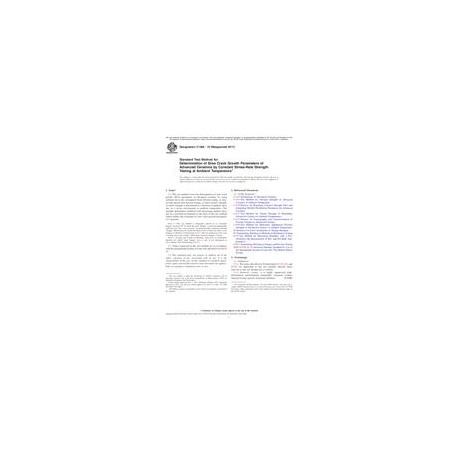 ASTM C1368-10(2017)