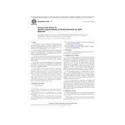 ASTM E662-17